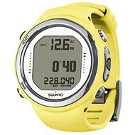 SUUNTO D4i NOVO + USB, sun - Diving Computer