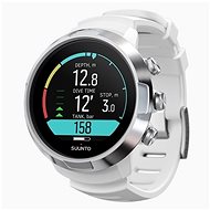 Suunto D5 + USB, White - Diving Computer