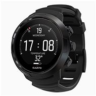 Suunto D5 + USB, Black/Black - Diving Computer