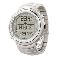 SUUNTO DX Titanium + USB, silver - Diving Computer