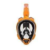 Ocean Reef ARIA QR, oranžová - Maska na šnorchlovanie