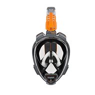 Ocean Reef ARIA QR, black, M/L - Snorkel Mask