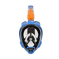 Ocean Reef ARIA QR, Blue, L/XL - Snorkel Mask