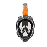 Ocean Reef ARIA QR, fekete, L/XL - Snorkel maszk