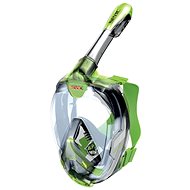 Seac Sub MAGICA Junior, green - Snorkel Mask