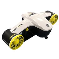 Yamaha Seawing II, White - Underwater Scooter