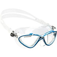 Cressi Planet, blue-white - Swimming Goggles