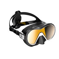 Aqualung PLAZMA Lens, Amber - Diving Mask