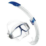 Aqualung SET SPEHREA LX + Airflex LX, kék - Búvárszemüveg