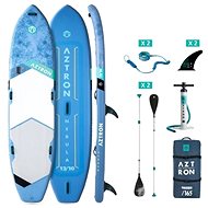 Aztron NEBULA 12'10" + Coolmax T-shirt - Paddleboard