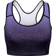 Dedoles Cheerful sports bra Lavender polka dots purple - Bra