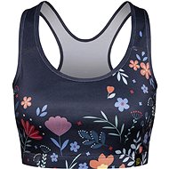 Dedoles Cheerful sports bra Garden flowers multicoloured size 2.5 mm S - Bra