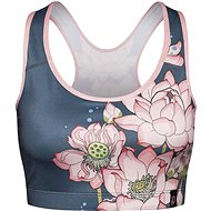 Dedoles Cheerful sports bra Pink lotus blue/pink size 2.5 mm XL - Bra