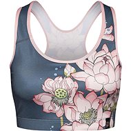 Dedoles Cheerful sports bra Pink lotus blue/pink size 2.5 mm XS - Bra