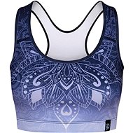 Dedoles Veselý sportovní top Ombré mandala modrá vel. 2XL - Tílko