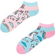 Dedoles Happy ankle socks Rainbow unicorn pink size 35 - 38 EU - Socks