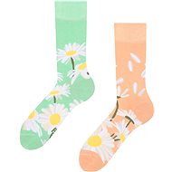 Dedoles Happy bamboo socks Daisy green size 35 - 38 EU - Socks