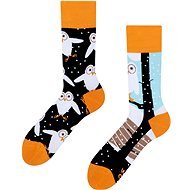 Dedoles Veselé ponožky Sovy viacfarebná veľ. 43 – 46 EU - Ponožky