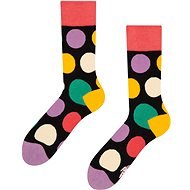 Dedoles Happy socks Big dots multicoloured size 43 - 46 EU - Socks