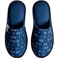 Dedoles Veselé pantofle IT modrá EU 41 / 290 mm - Slippers