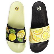 Dedoles Veselé pantofle Citrony vícebarevná EU 37 / 247 mm - Slippers
