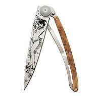 Deejo 1CB099 - Pocket Knife