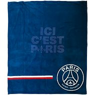 Fan-shop PSG Premium Fleece Blanket - Blanket