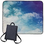 Butter Kings Picnic Blanket Backpack Where angels live - Picnic Blanket