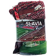 SK Slavia Prague Lamb blanket Slavia - Blanket