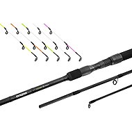 Delphin Magma Reaxe 30T 3 m, 100 g, 3 parts - Fishing Rod