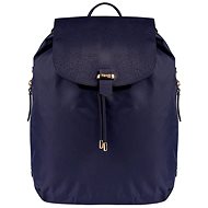 Lipault Plume Avenue M 15.4 l - blue - City Backpack