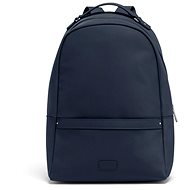 Lipault Lady Plume M 15.5 l - dark blue - City Backpack
