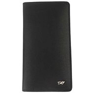 Braun Büffel Card case, black - Wallet