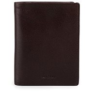 Maître Bruschied Airbert 4060001532 - dark brown - Wallet