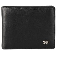 Braun Büffel Golf 90336-051 - black - Wallet