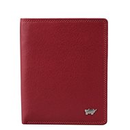 Braun Büffel Leather Golf 2.0 90448-051 - dark red - Wallet
