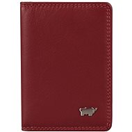 Braun Büffel Leather Golf 2.0 90446-051 - red - Wallet