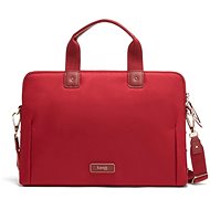 Lipault Business Avenue Slim 14 ' ' - red - Handbag