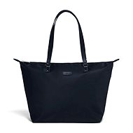 Lipault shopper Lady Plume M - dark blue - Handbag