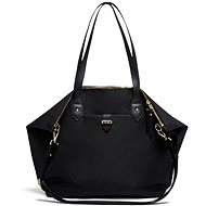 Lipault shopper Plume Avenue - black / gold - Handbag