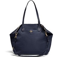 Lipault shopper Plume Avenue - dark blue - Handbag