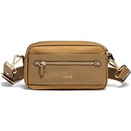 Lipault crossbody Plume Avenue - light brown - Handbag