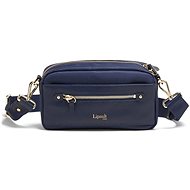 Lipault crossbody Plume Avenue - dark blue - Handbag