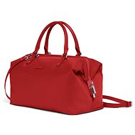 Lipault Lady Plume Bowling Bag M - red - Handbag