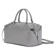 Lipault Lady Plume Bowling Bag M - gray - Handbag