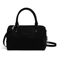 Lipault Lady Plume Bowling Bag S - black - Handbag