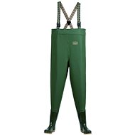 Demar Grand Chest Waders green - Waders