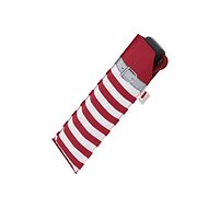 Doppler Carbonsteel Slim Delight red - Umbrella