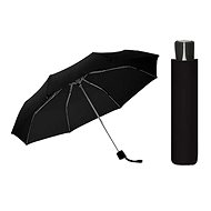 Doppler Fiber Alu Light black - Umbrella