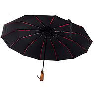 Verk 25022 Skladací dáždnik 60 cm čierny - Dáždnik